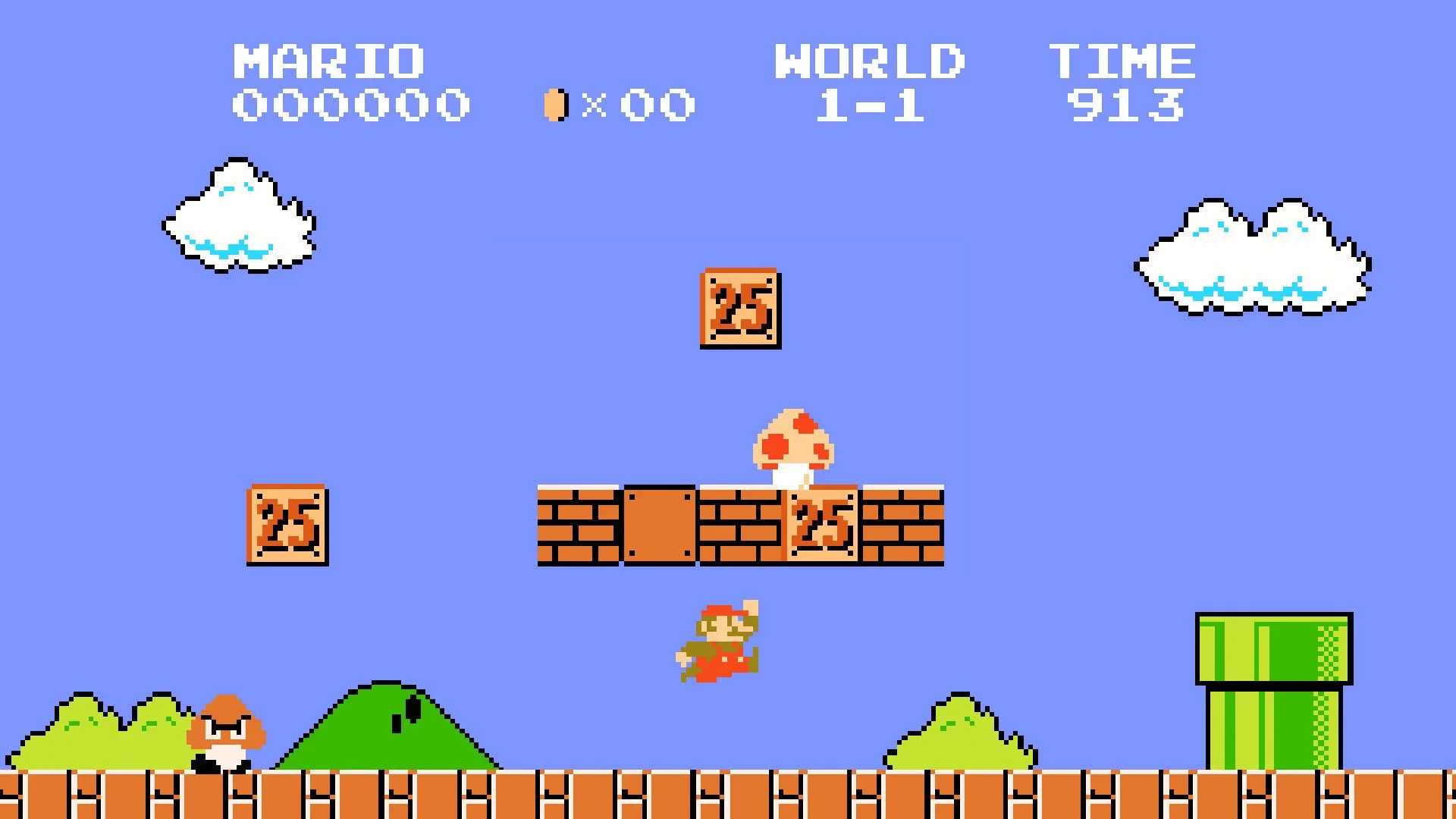 Попытайтесь вспомнить, сколько раз вы проходили Super Mario Bros.? Не вспомните. Даже спустя десятилетия ее регулярно запускают все, у кого есть консоли Nintendo или их клоны.