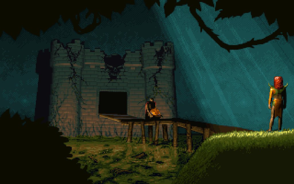 Menzoberranzan и еще 12 отличных игр по AD&D появились на GOG - фото 1