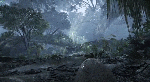 Crytek и динозавры: пора покупать очки виртуальной реальности - фото 1