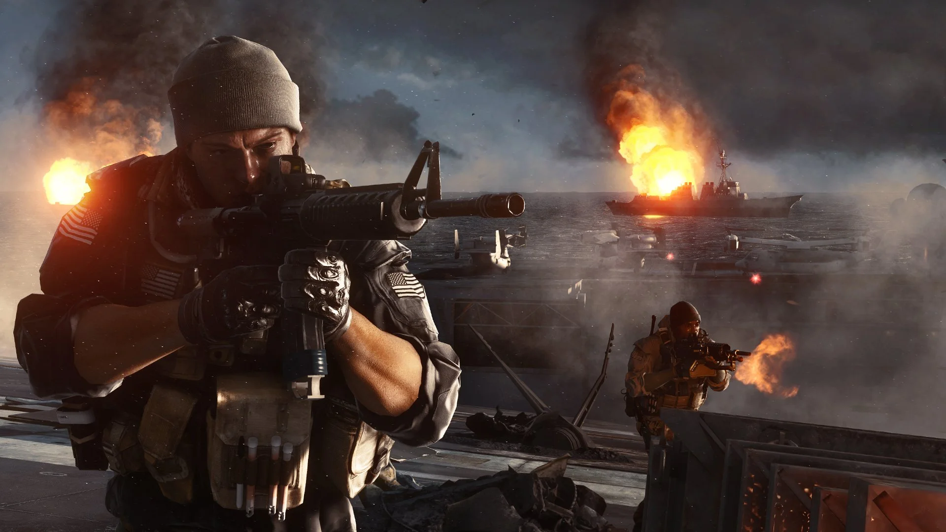 Акционерам велели найти других истцов в деле против EA о Battlefield 4 - фото 1