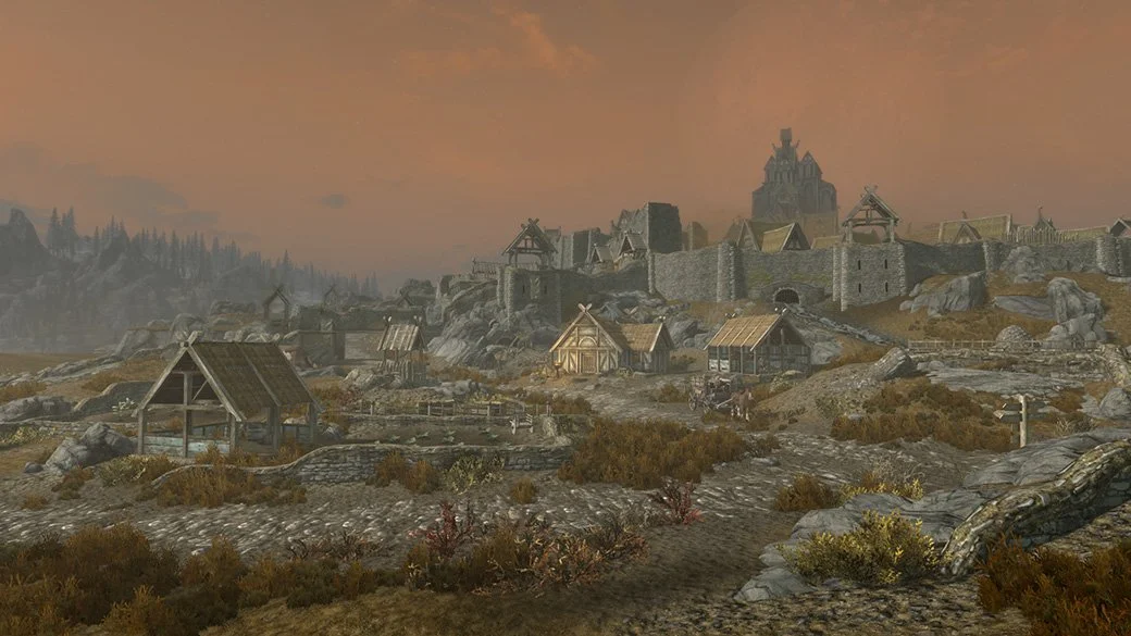 Ностальгическая прогулка по «Скайриму» — 20 изумительных скриншотов TES V: Skyrim Special Edition - фото 7