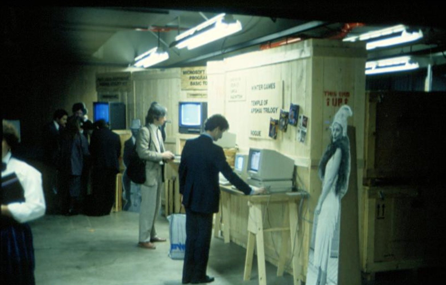 Авторы Zork и The Hitchhiker's Guide to the Galaxy раскрыли архивы - фото 1