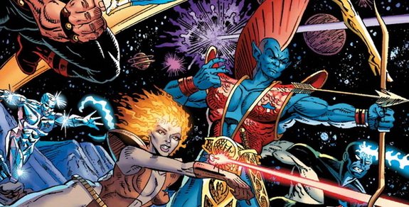 15 вещей, которые мы хотели бы увидеть в фильме «Стражи Галактики 3» - фото 2