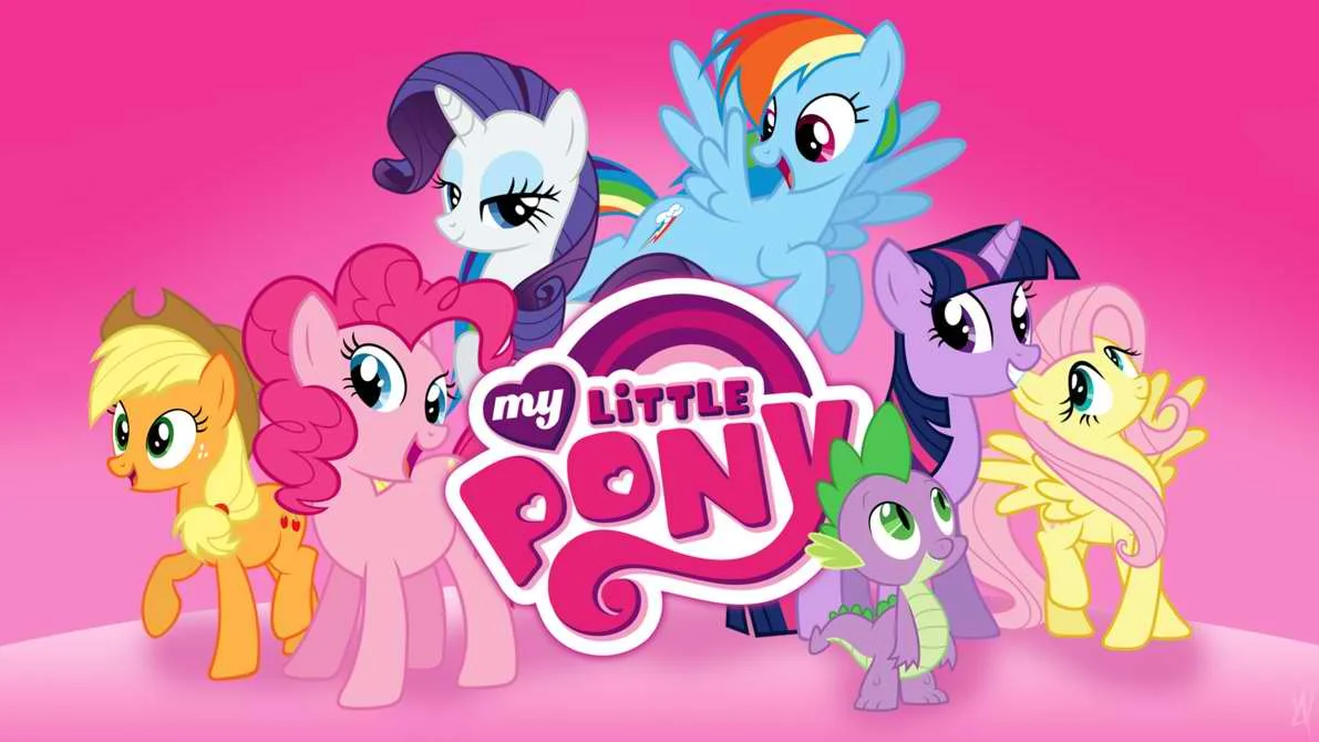 Lionsgate взялась за полнометражку My Little Pony - фото 1