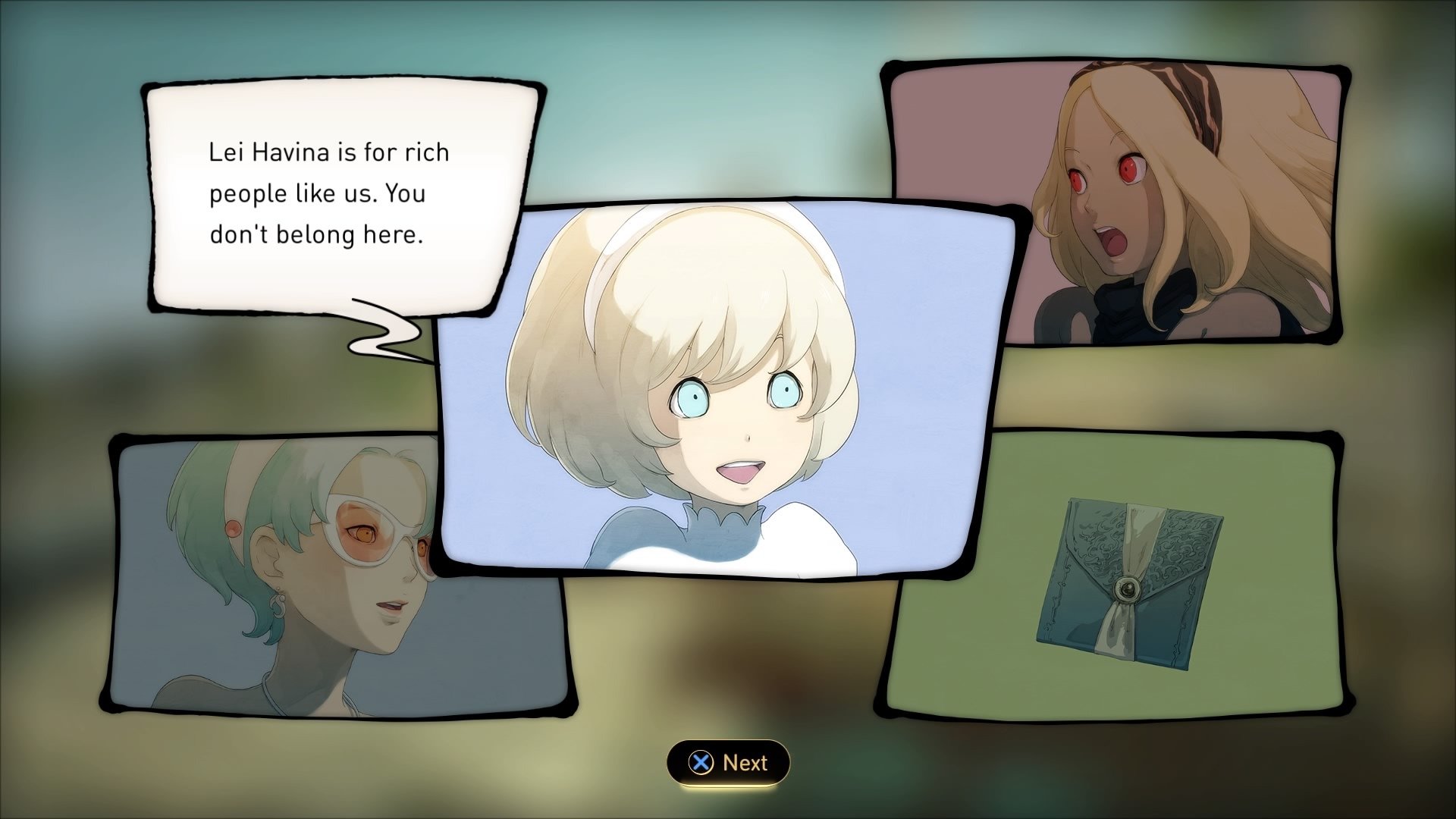 Gravity Rush 2: взлеты и падения - фото 3