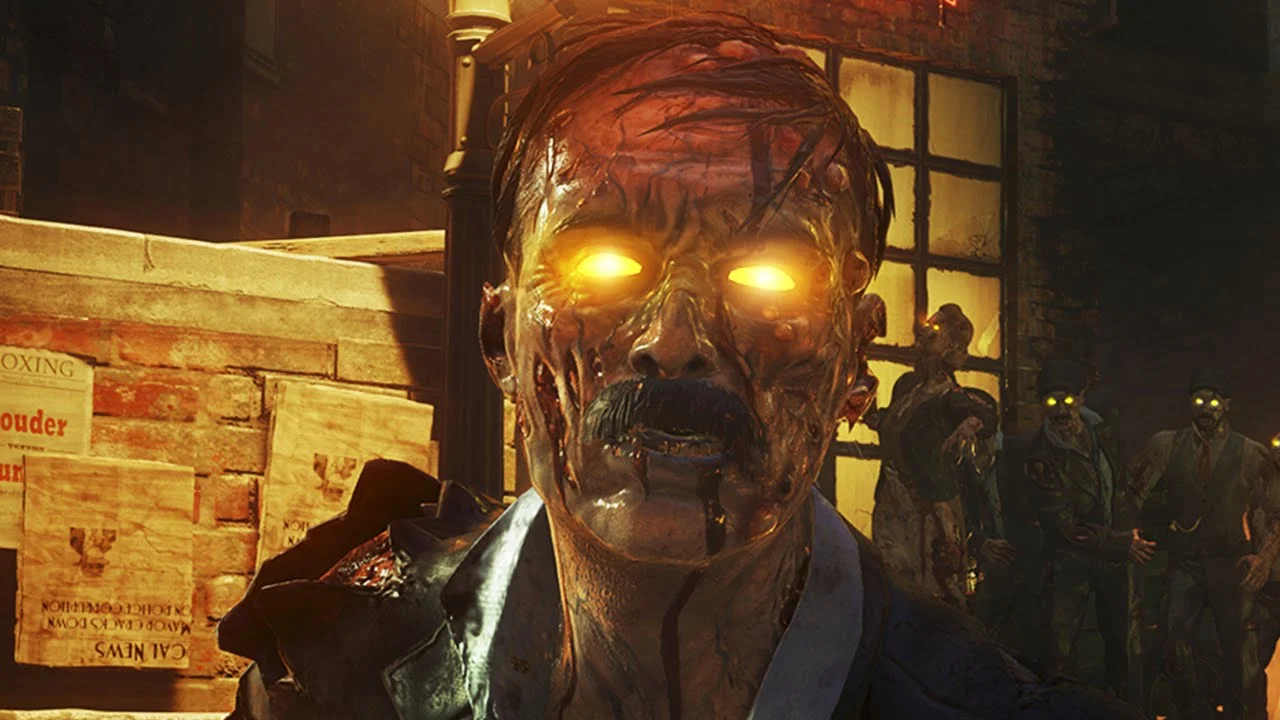 Зомби-режим — лучшее, что есть в Call of Duty: Black Ops 3 - фото 2