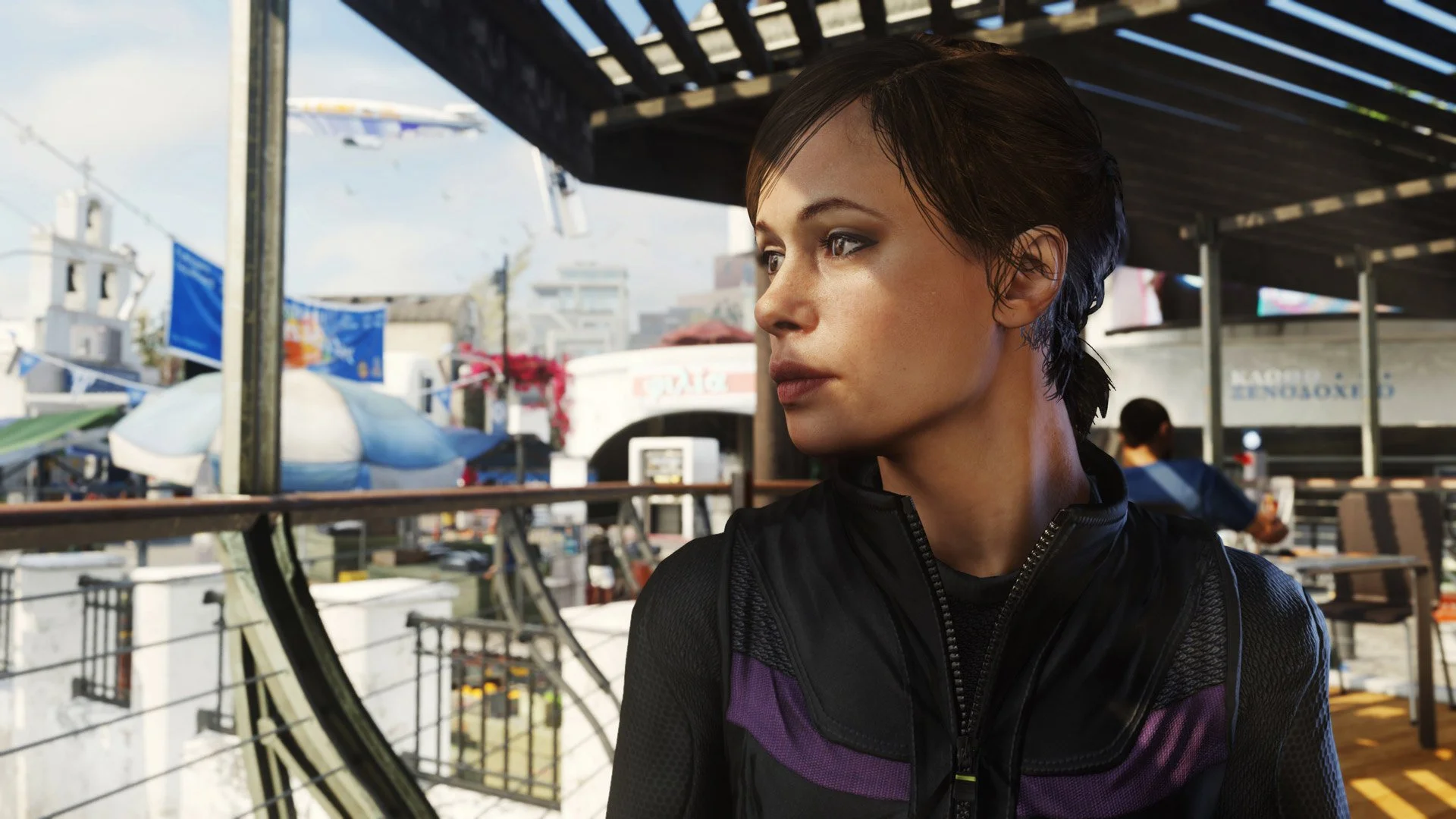 Разработчики Call of Duty обещают больше сильных героинь вроде Илоны - фото 1