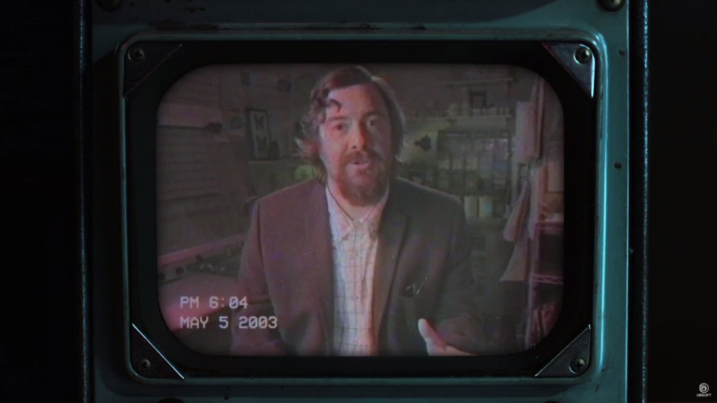 Transference на выставке E3 2017. Гадаем, что это было - изображение 2 Transference на выставке E3 2017. Гадаем, что это было - фото 2