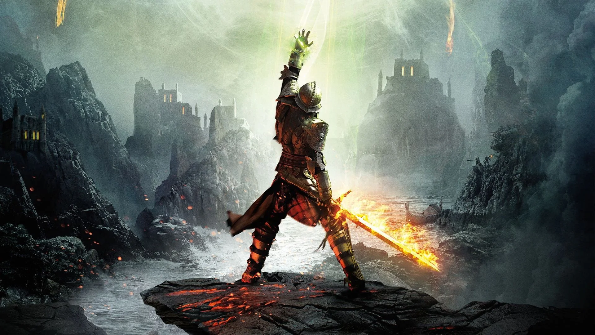 Dragon Age: Inquisition настанет на PC чуть раньше - фото 1