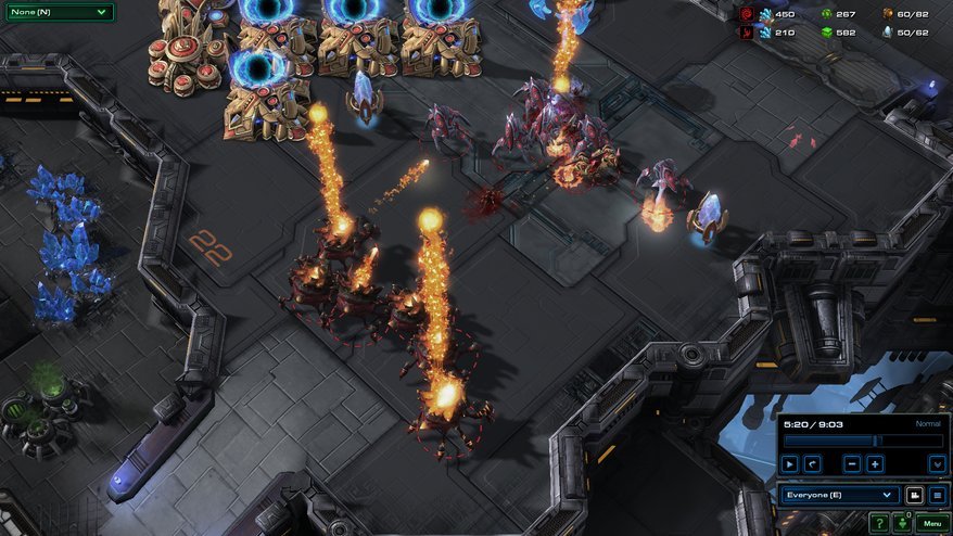 30 лучших игр 2015 года: StarCraft 2: Legacy of the Void - фото 4