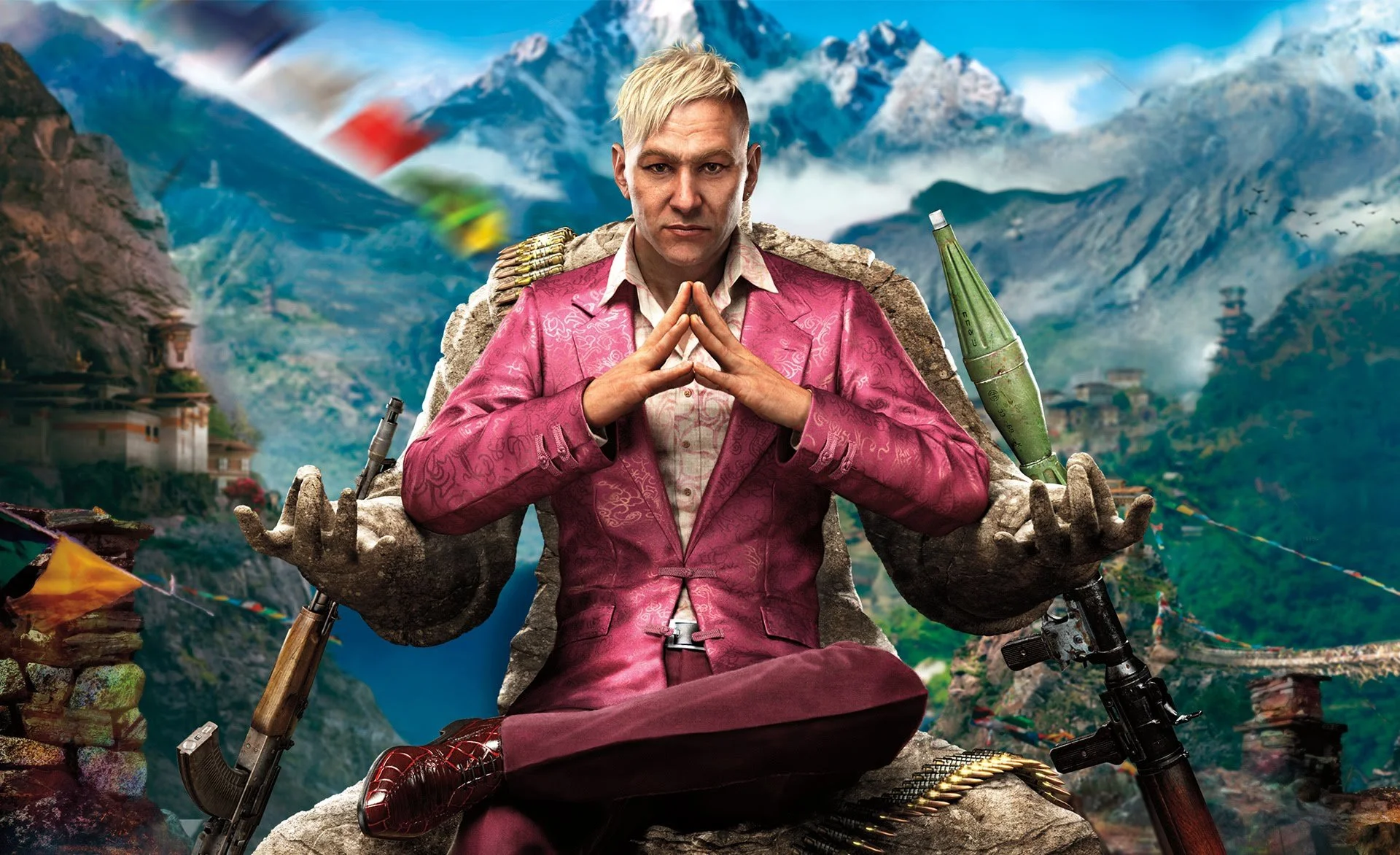 Ubisoft раскрыла системные требования Far Cry 4 - фото 1