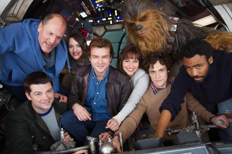 Детали о «Хане Соло»: как спин-офф Star Wars развалился при съемках - фото 2