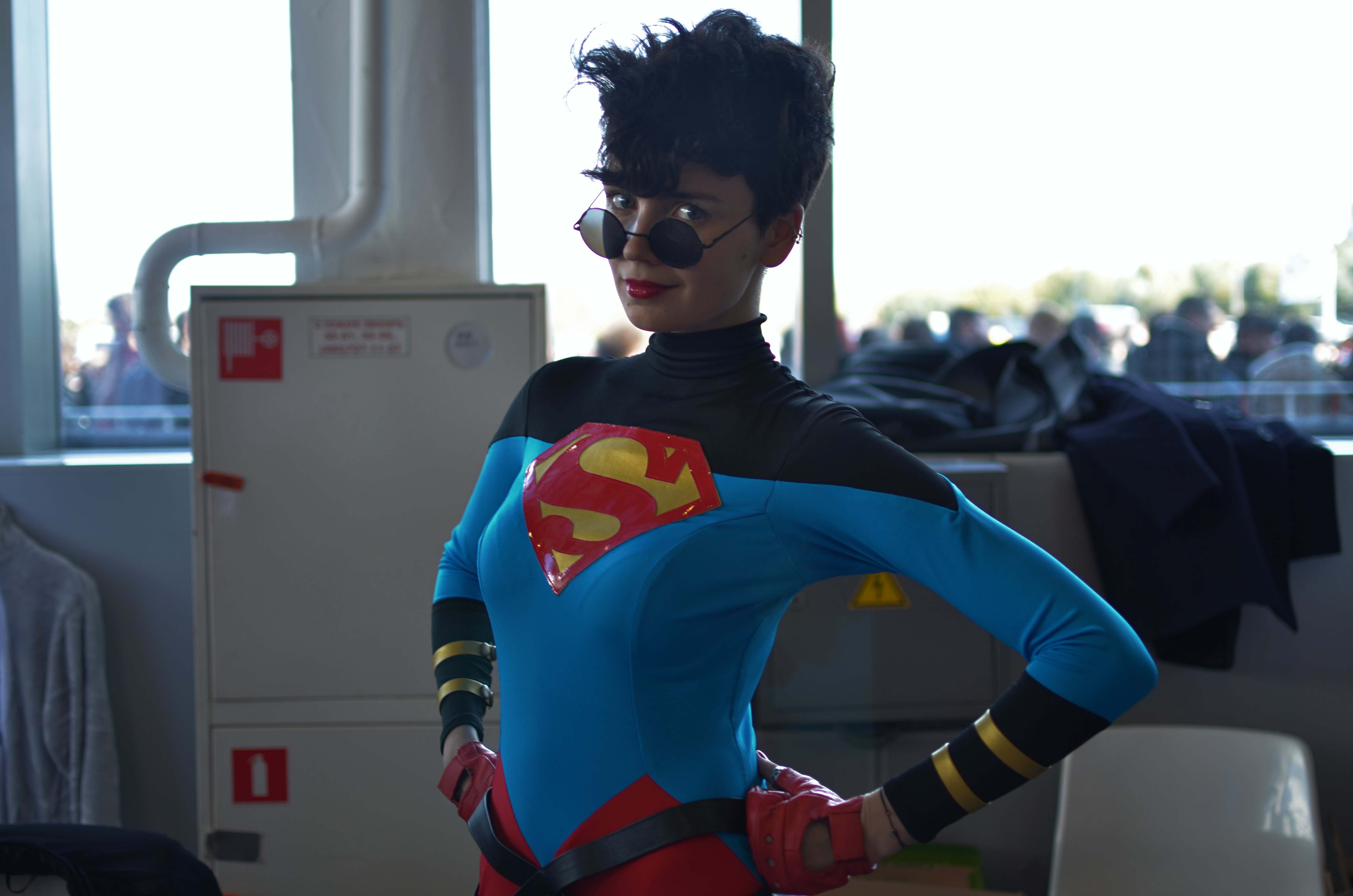 Фотоотчет с «Игромира» и Comic Con Russia, день 3 – Миша Коллинз - фото 21