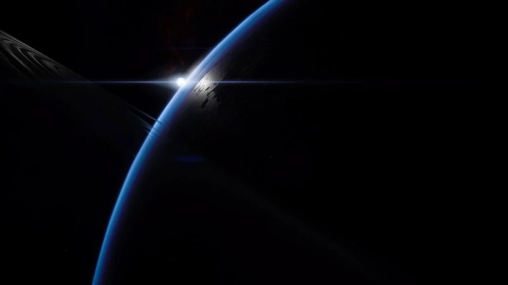 Потрясающий космос Mass Effect: Andromeda - фото 1