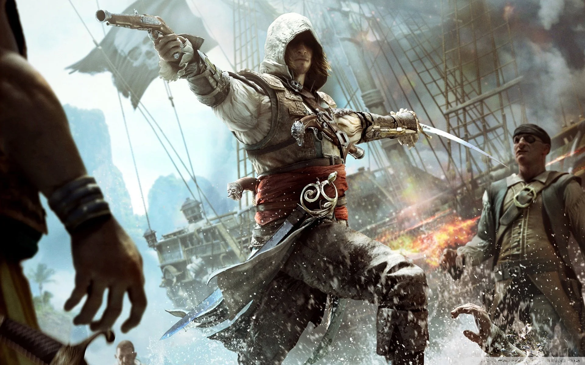 Assassin’s Creed: Empire в Древнем Египте выйдет в 2017 году - фото 1