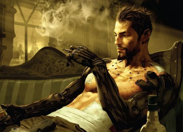 Сиквел Deus Ex: Human Revolution должна была разработать Obsidian - фото 1