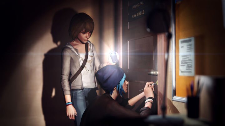 Третий эпизод Life is Strange выйдет на следующей неделе - фото 1