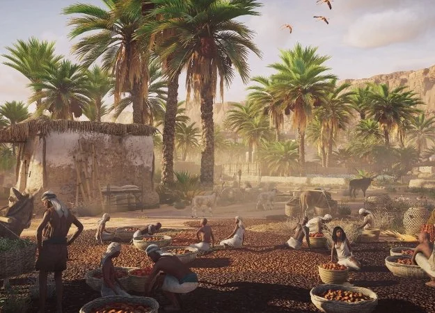 Ubisoft поделилась своими ожиданиями продаж Assassinʼs Creed: Origins - фото 1