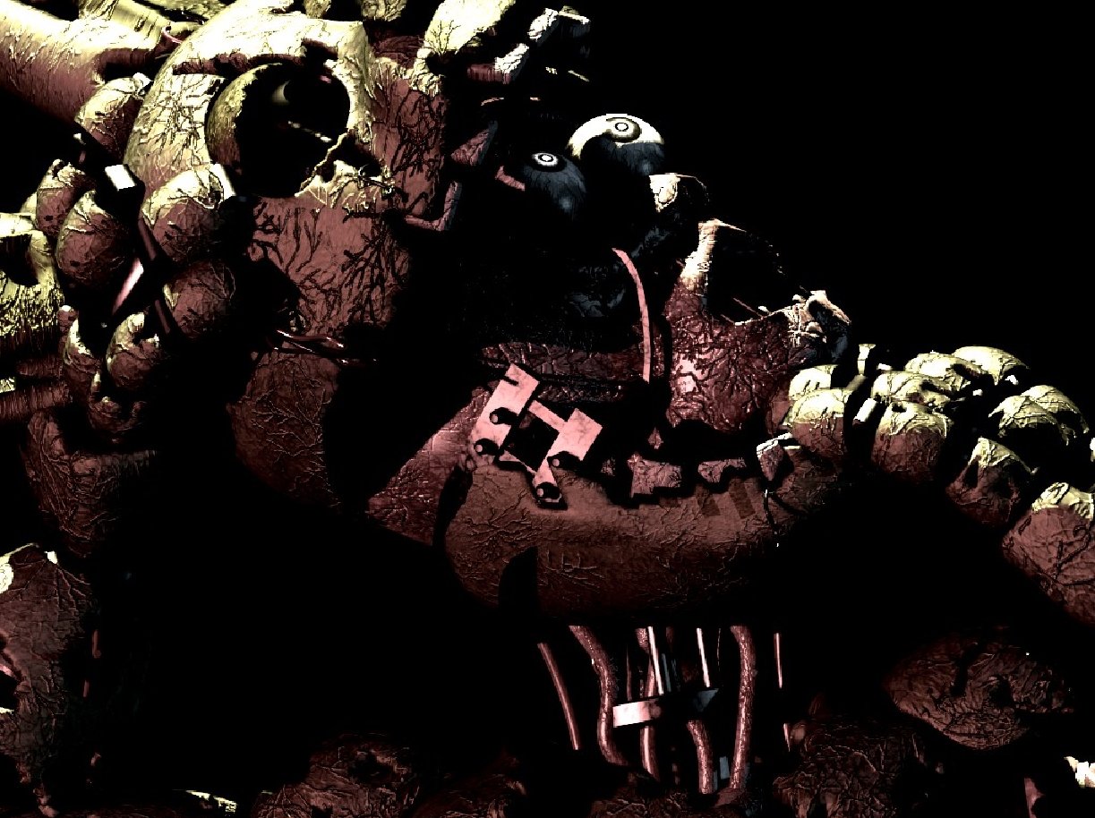 Все о сюжете Five Nights at Freddy's 4: факты, теории и пасхалки - изображение 4 Все о сюжете Five Nights at Freddy's 4: факты, теории и пасхалки - фото 4