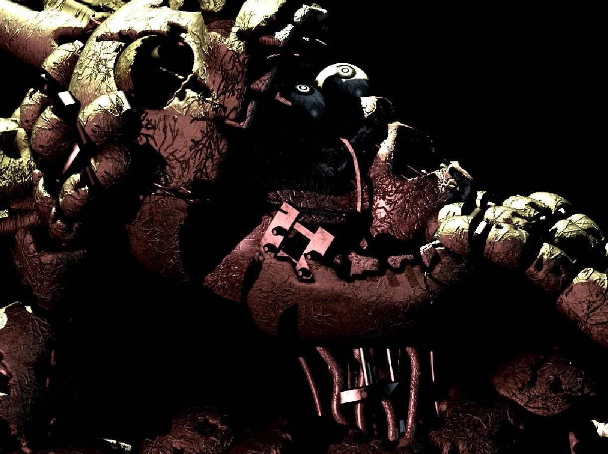 Все о сюжете Five Nights at Freddy's 4: факты, теории и пасхалки - фото 4