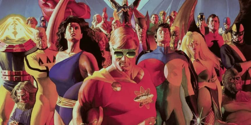 8 популярных персонажей комиксов, которые появились из шутки - фото 2