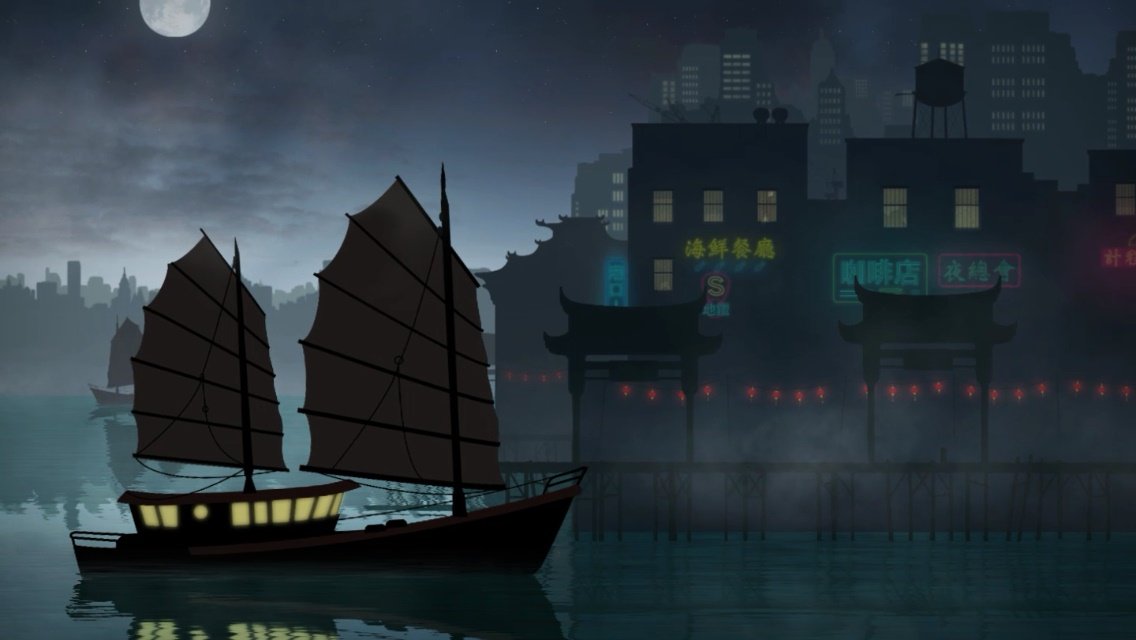 FRAMED 2: Кодзима посоветовал мобильную игру, и она открыла нам глаза - изображение 2 FRAMED 2: Кодзима посоветовал мобильную игру, и она открыла нам глаза - фото 2