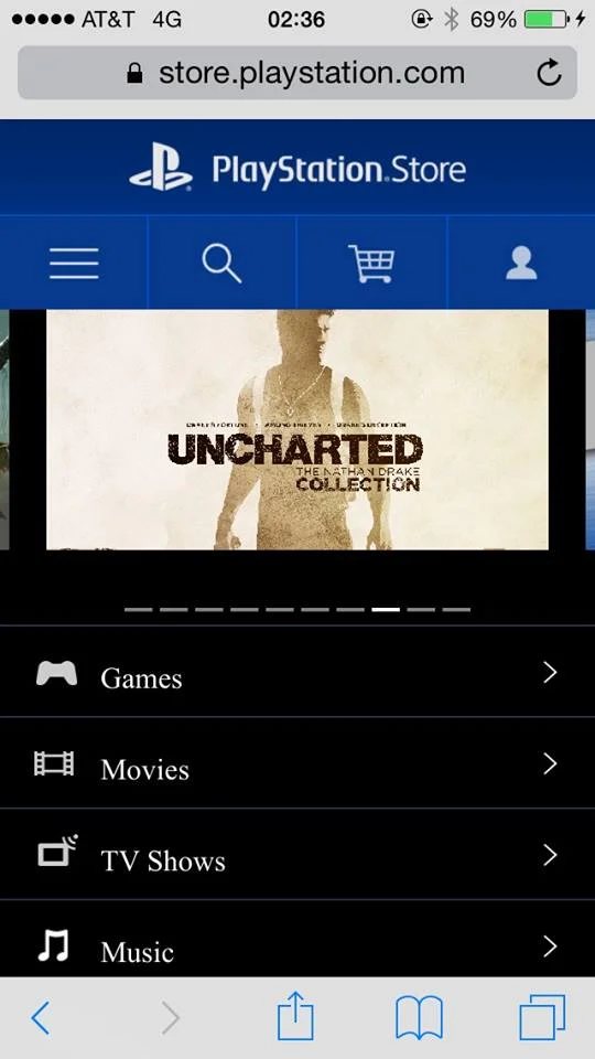 Переиздание первых трех Uncharted для PS4 мелькнуло в PS Store - фото 1