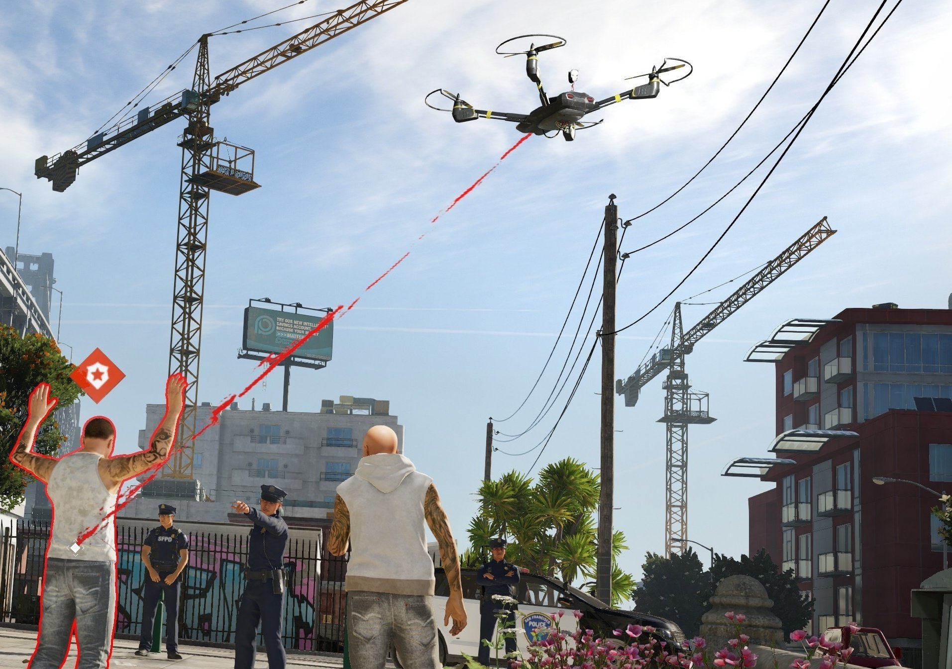 Полезные лайфхаки в Watch Dogs 2, о которых не рассказывает сама игра - фото 5