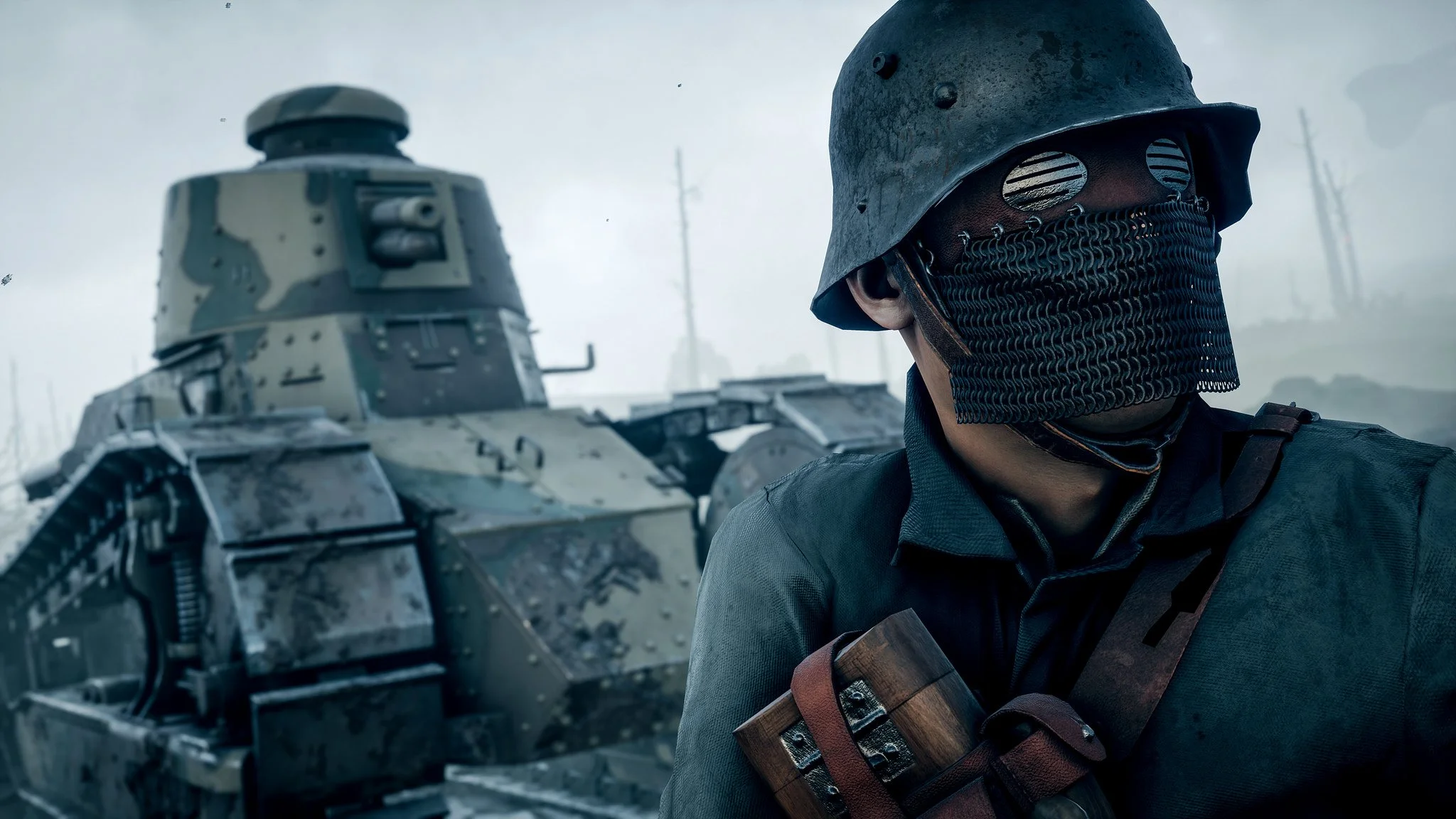 Изумительные скриншоты Battlefield 1 - фото 12