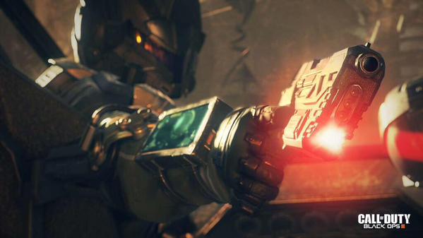 Call of Duty: Black Ops 3 будет похожа на Destiny и Titanfall - фото 1