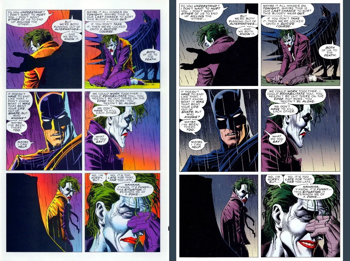 Рецензия на «Бэтмен: Убийственная шутка» - фото 2