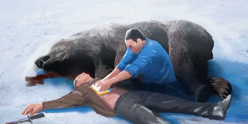 Якутские разработчики собирают деньги на The Wild Eight - фото 1