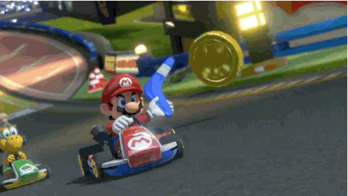 Mario Kart 8 вернула лидерство в японском чарте