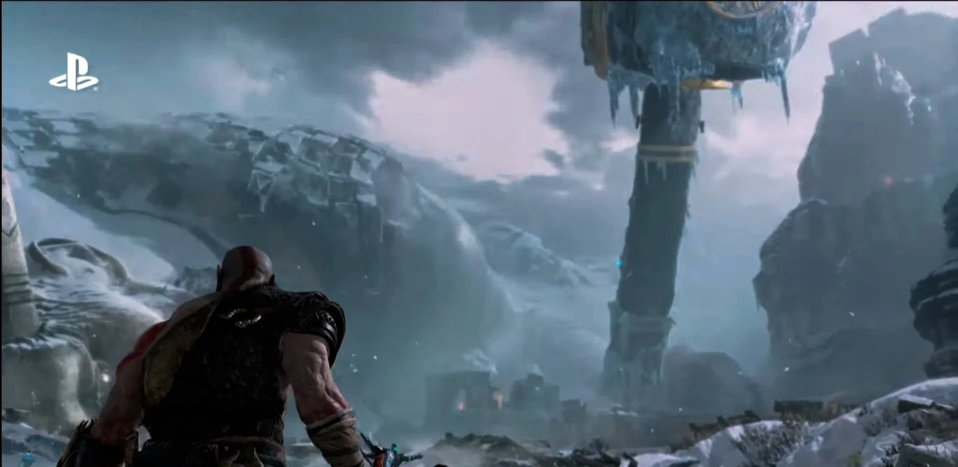 Разбираем трейлер God of War с E3 2017. Что нового мы узнали? - фото 3