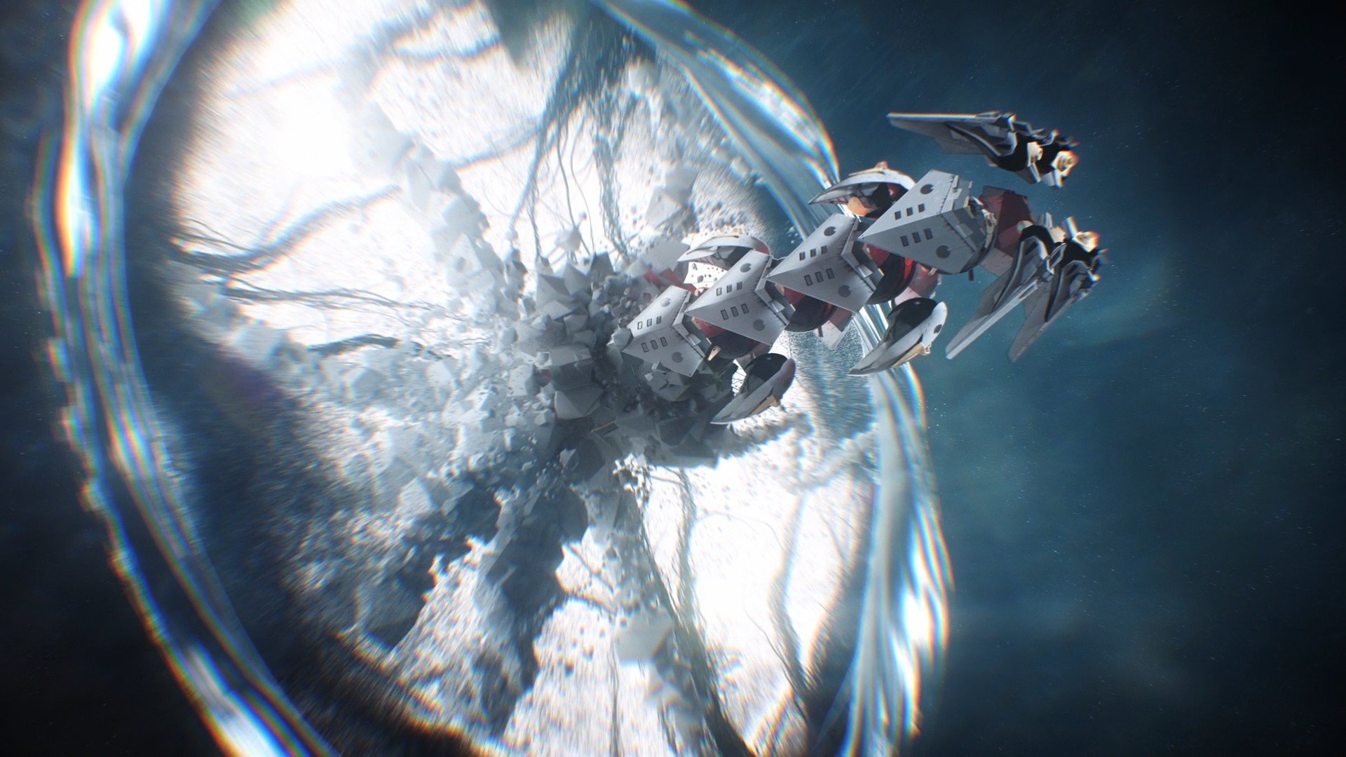 На часах — семь утра, а на экране передо мной разворачивается настоящая драма. Три фракции с разных уголков галактики грызутся между собой за центр карты, в то время четвертая сидит себе в рукаве и ничего не делает. Я уже предвкушал, как мой флот вдребезги разнесет все вражеские укрепления, но внезапно получил сообщение о поражении. Оказывается, та самая четвертая фракция копила себе деньги, никого не трогала и заработала экономическую победу. Вздохнув, я вышел в меню, нажал «Новая игра», и перед стартом отключил эту самую экономическую победу к черту.