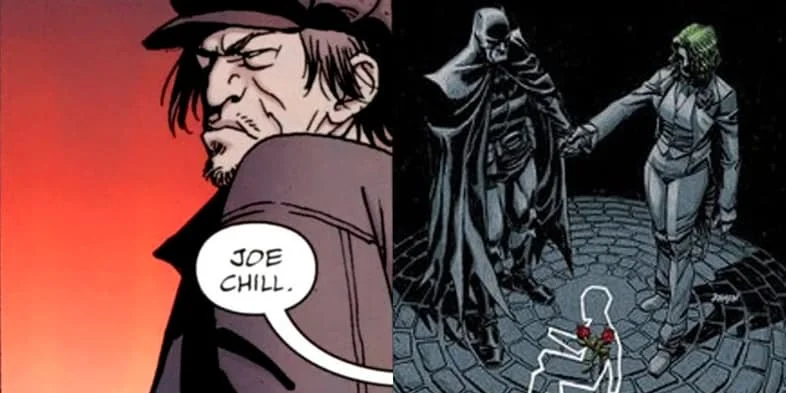 Самые известные смерти Бэтмена в комиксах - фото 1