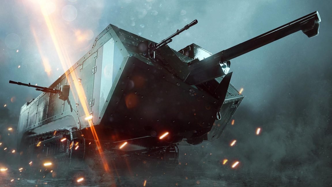 Все, что нужно знать о DLC «Они не пройдут» к Battlefield 1 - фото 6