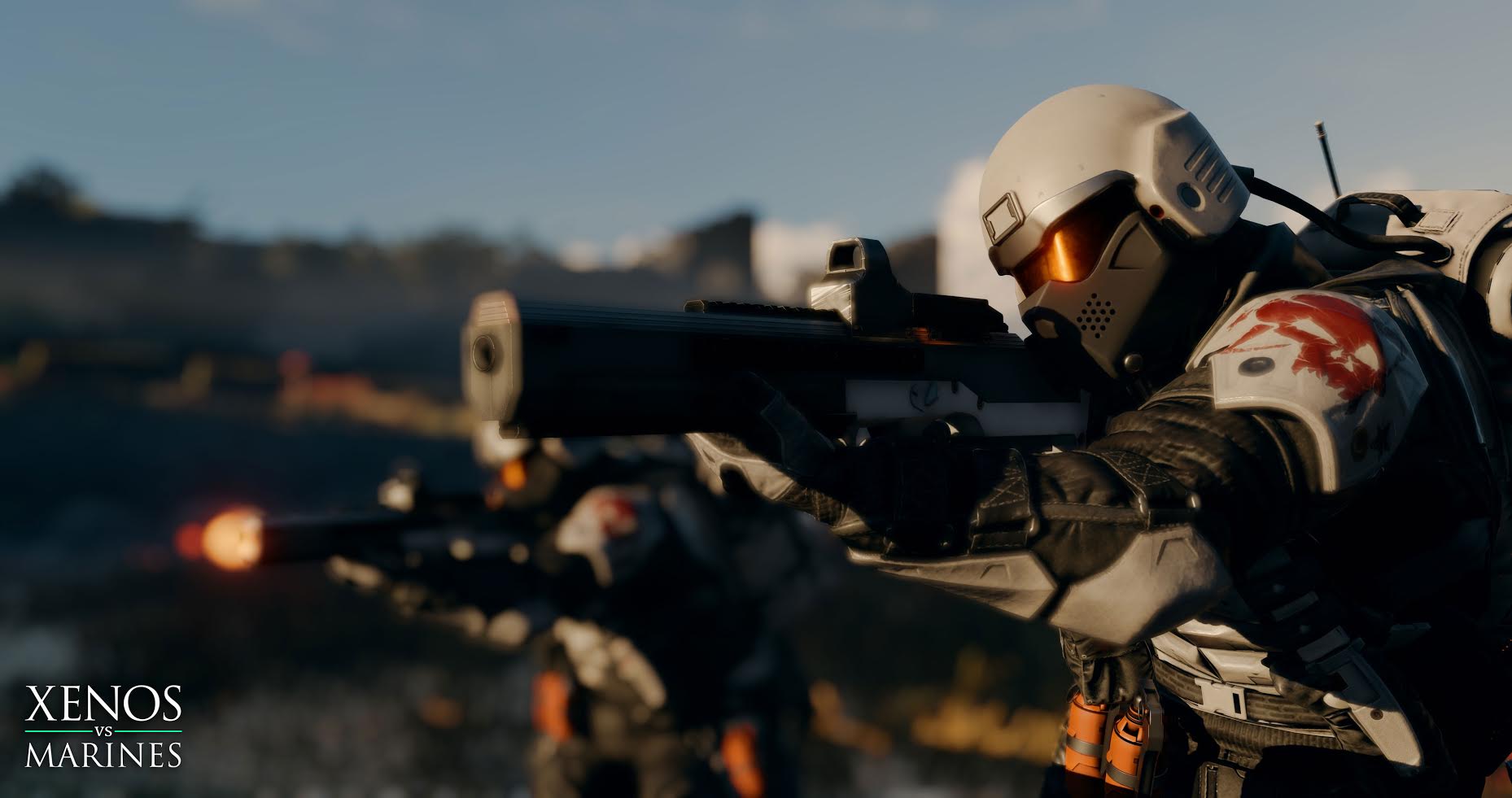 Xenos vs Marines — новая игра от Gaijin Entertainment - фото 1