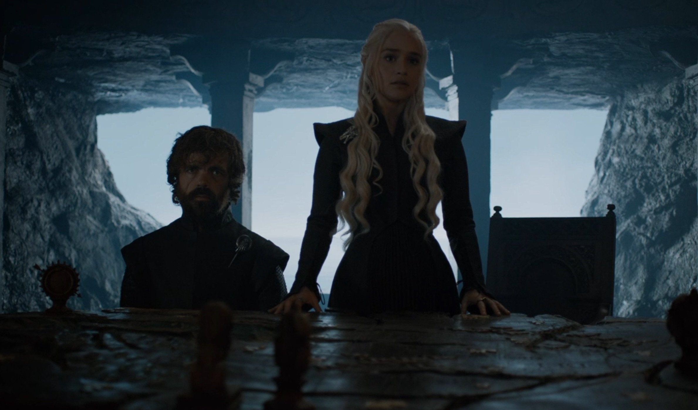 Спойлеры 2 серии 7 сезона «Игры престолов» - фото 1