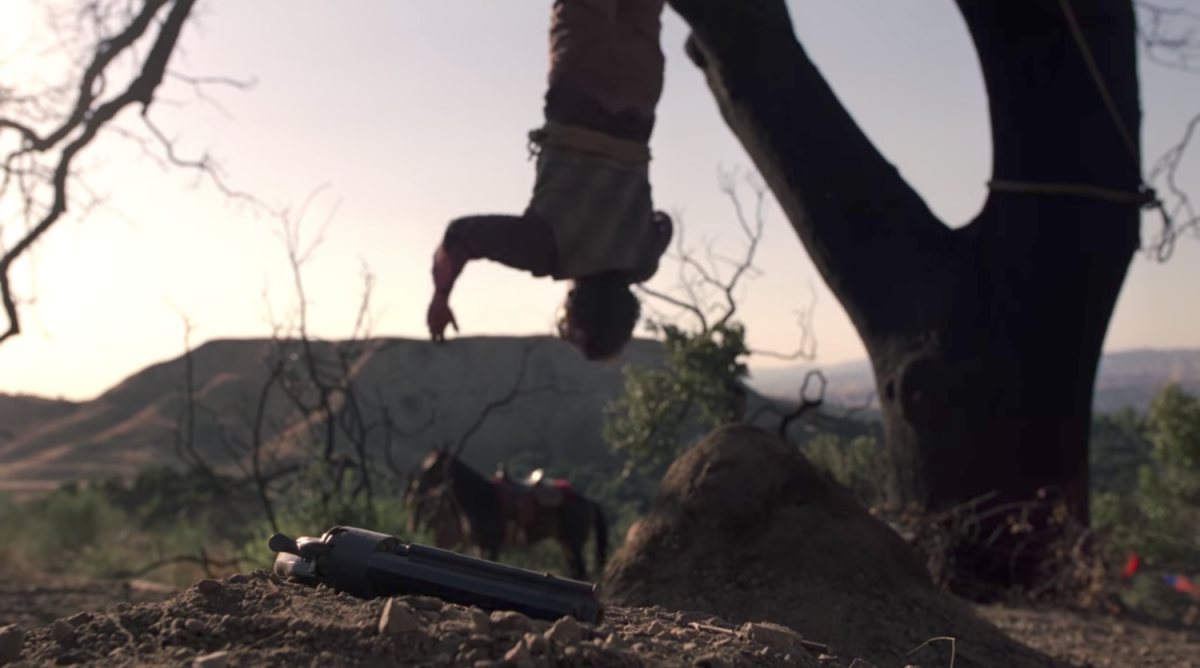 Разбор трейлера второго сезона «Мира Дикого запада» с Comic-Con 2017 - изображение 2 Разбор трейлера второго сезона «Мира Дикого запада» с Comic-Con 2017 - фото 2