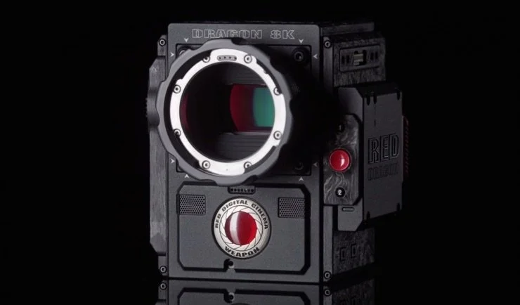«Стражей Галактики 2» снимут на новую камеру RED с разрешением 8К - фото 2