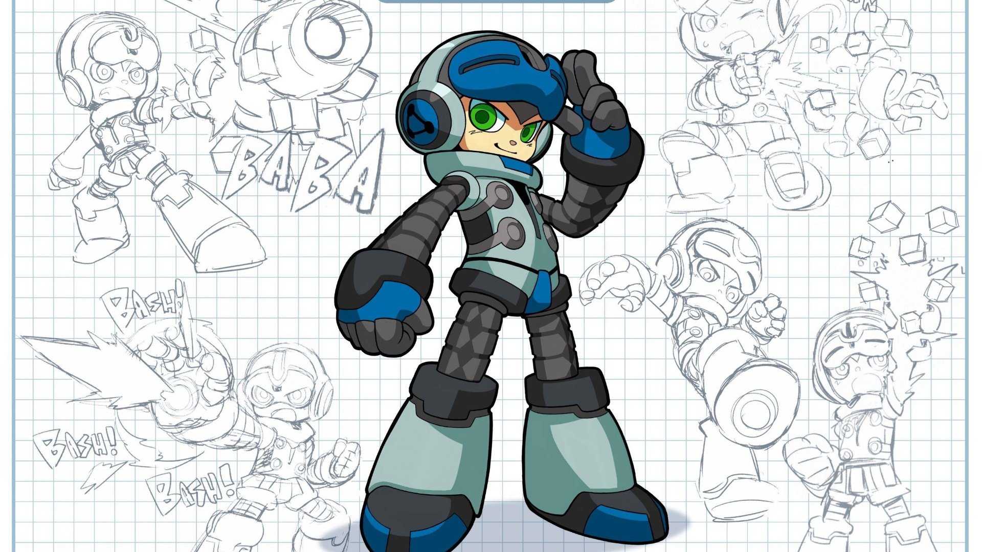 Официально: Mighty No. 9 не выйдет в 2015 году - фото 1