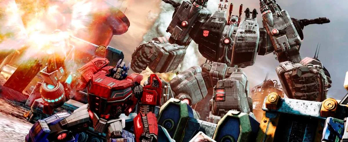 Рецензия на Transformers: Rise of the Dark Spark - фото 1