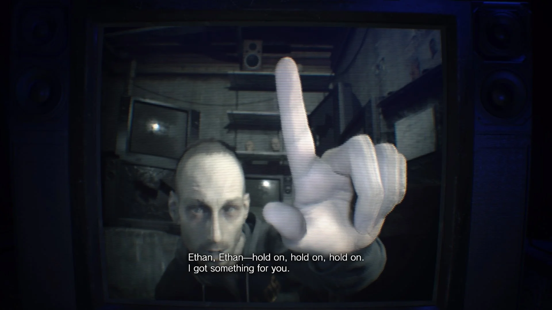 Resident Evil 7: анализ сюжета и концовки - фото 3