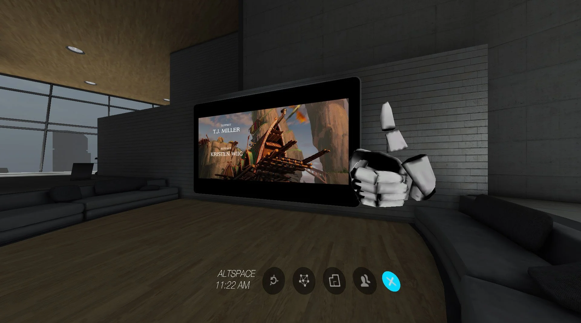 HTC Vive: полное погружение в VR дается нелегко - фото 4