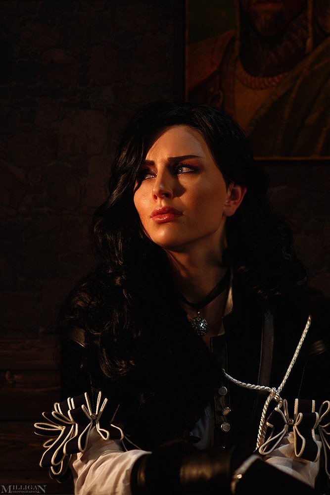 Косплей дня: две разных Йеннифэр из The Witcher 3. Какую выберете вы? - изображение 15 Косплей дня: две разных Йеннифэр из The Witcher 3. Какую выберете вы? - фото 15