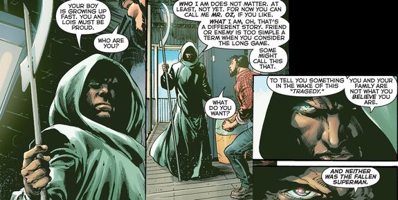 DC Rebirth исполнился год: удалось ли издательству начать все заново? - фото 3