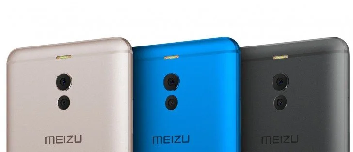Meizu представила фаблет M6 Note в один день с Samsung Galaxy Note 8 - фото 2