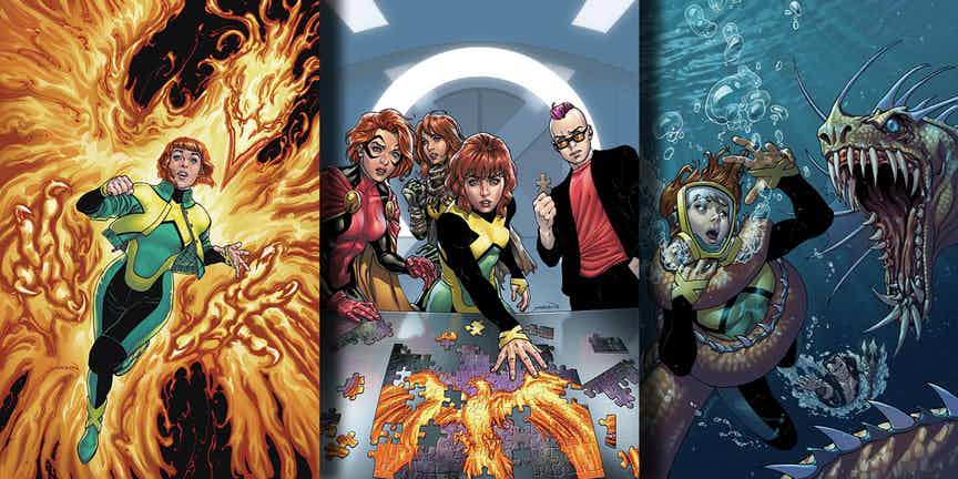 ResurrXion: гайд по всем новым сериям Людей Икс - фото 5