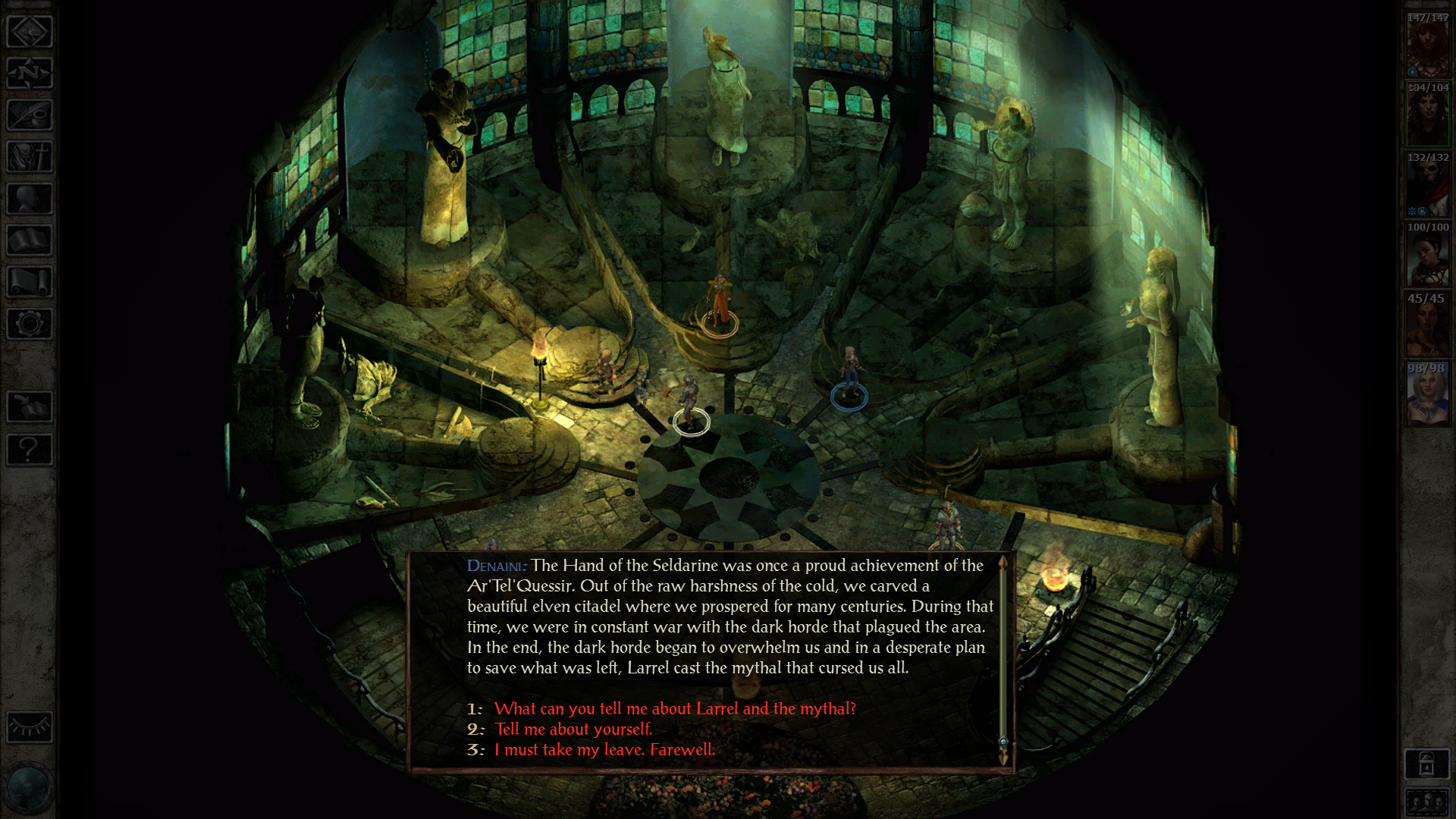 Оказывается, Icewind Dale «выросла» из отмененной версии Fallout 3 - изображение 1 Оказывается, Icewind Dale «выросла» из отмененной версии Fallout 3 - фото 1